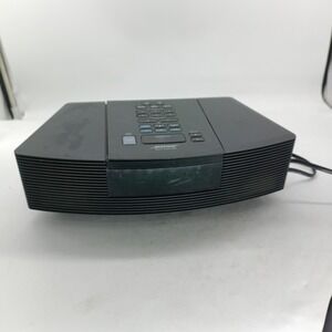 Bose Wave Radio CD AWRC1G Graphite Gray AM FM AUX Tabletop Stereo Tested READ